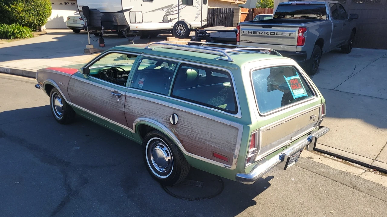 1972 Ford Pinto - Image 13 of 21