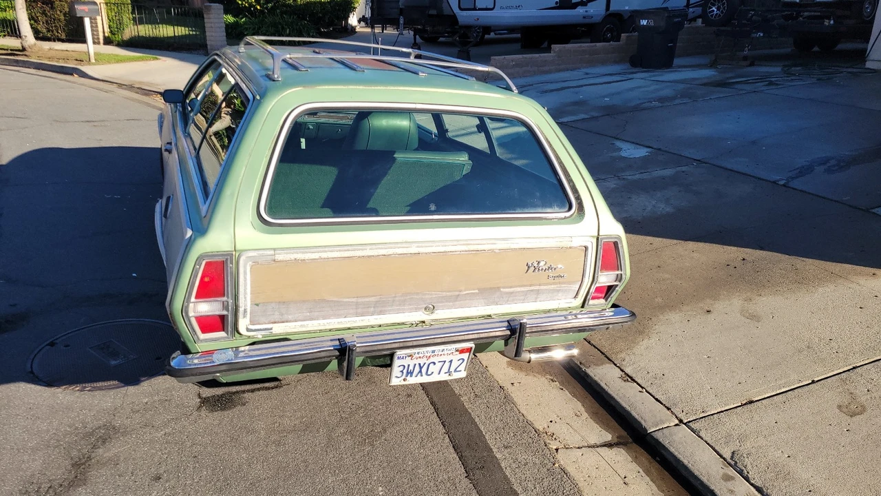 1972 Ford Pinto - Image 4 of 21