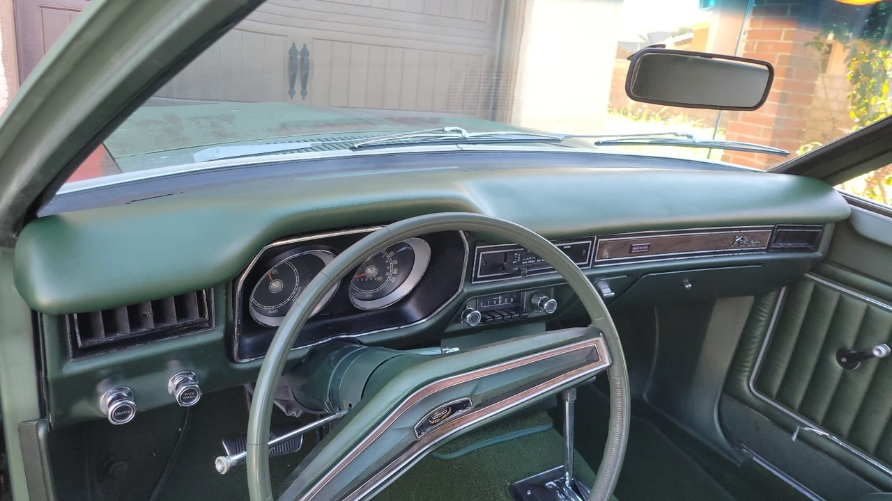 1972 Ford Pinto - Image 8 of 21