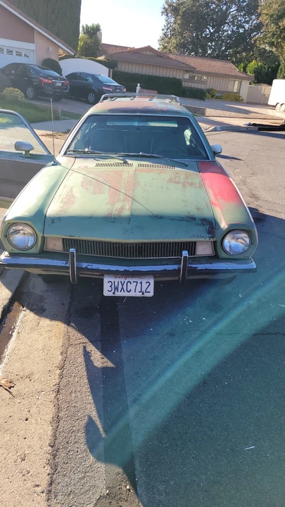1972 Ford Pinto - Image 2 of 21