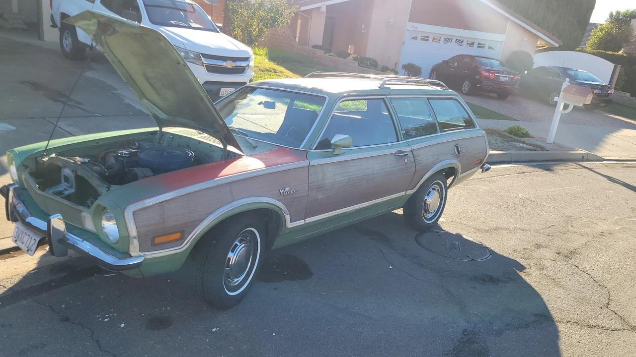 1972 Ford Pinto - Image 3 of 21