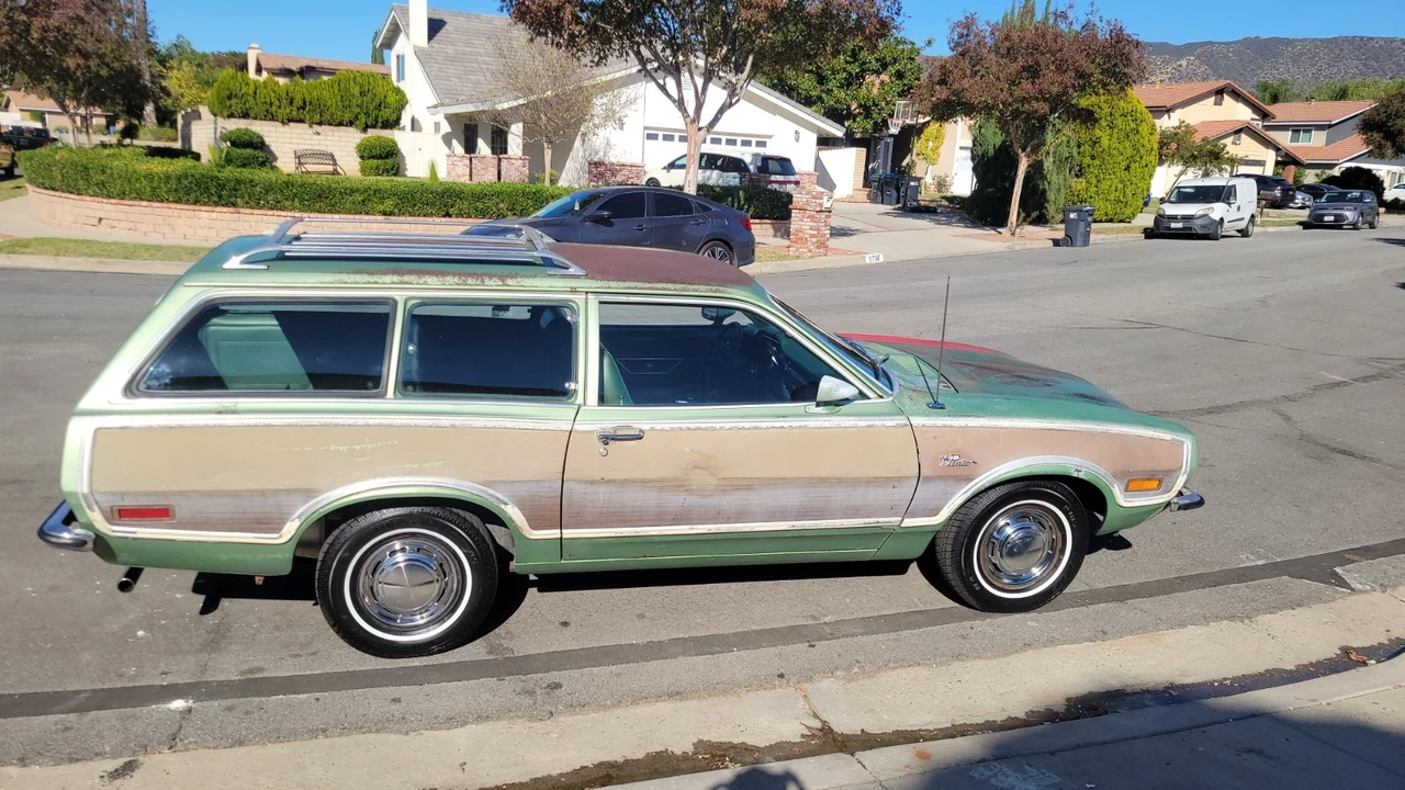 1972 Ford Pinto - Image 11 of 21