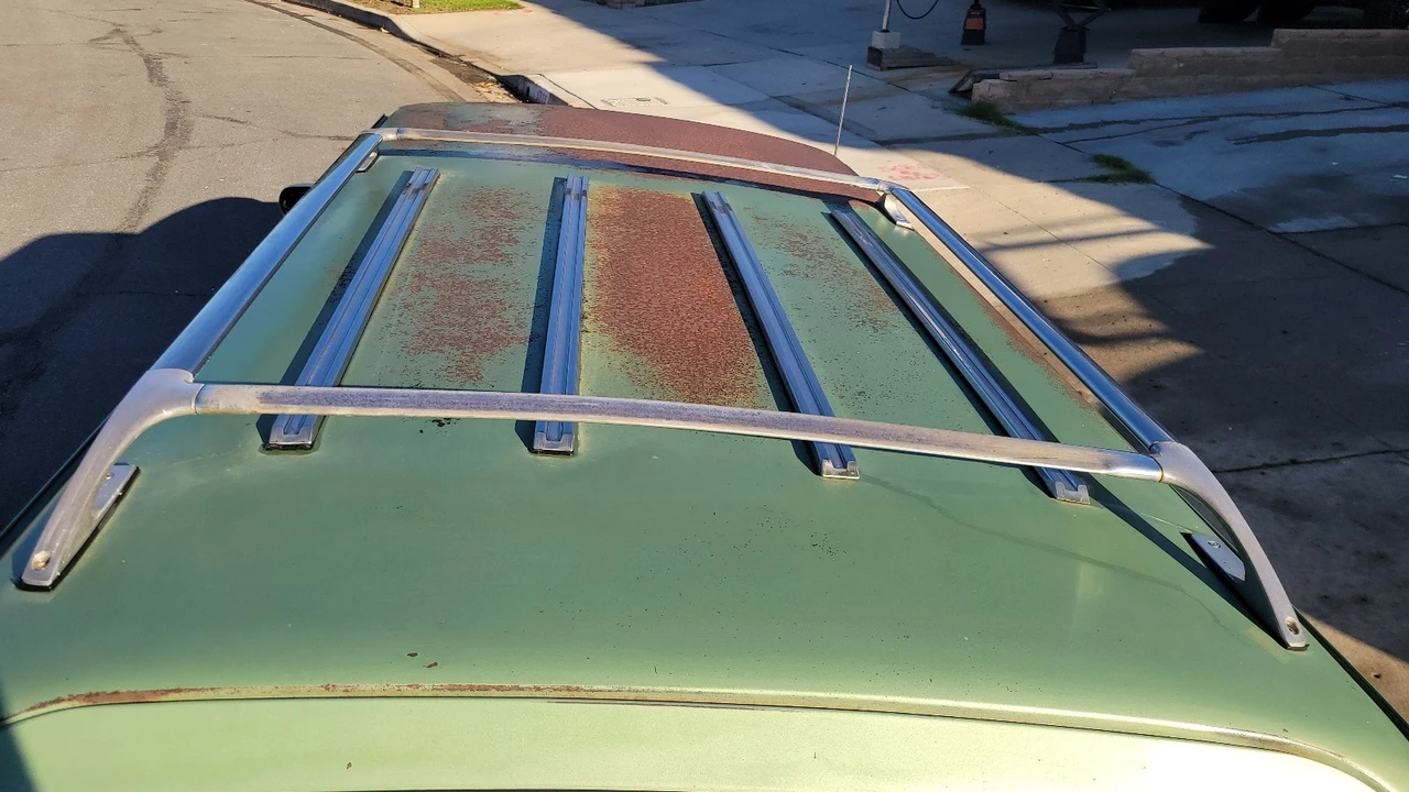 1972 Ford Pinto - Image 5 of 21