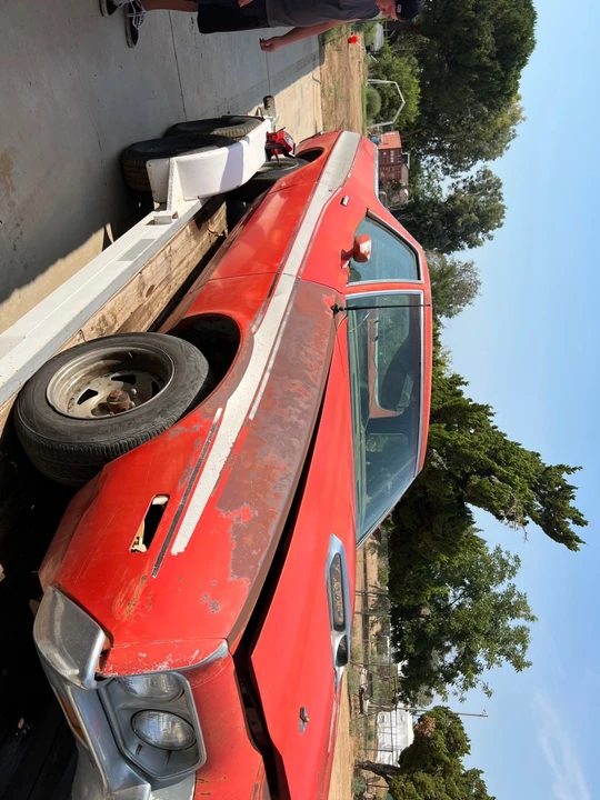 1972 Ford Ranchero 5th-7th Gen - Image 13 of 19