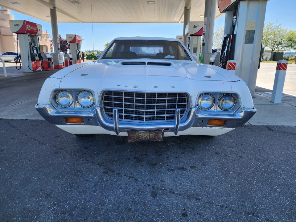 1972 Ford Ranchero 5th-7th Gen - Image 3 of 19
