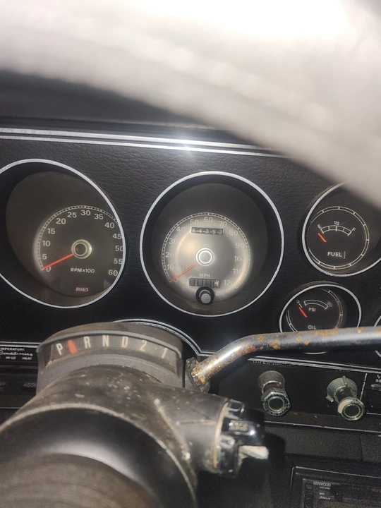 1972 Ford Ranchero 5th-7th Gen - Image 16 of 19