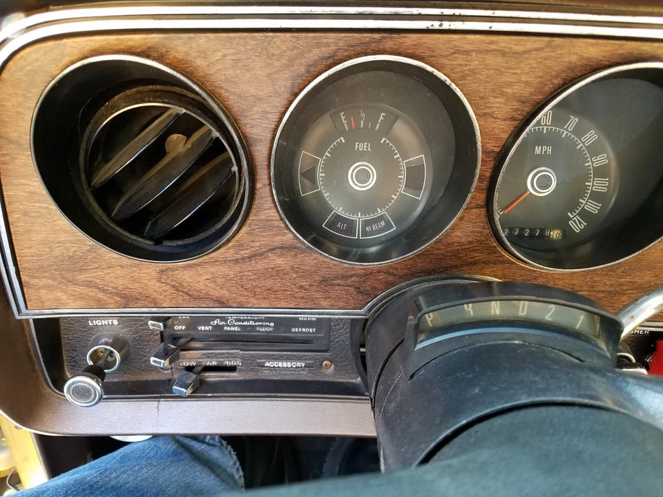 1972 Ford Ranchero 5th-7th Gen - Image 8 of 21