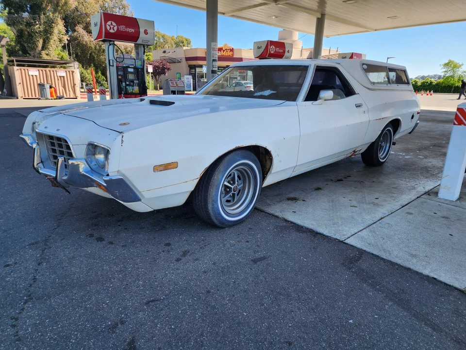 1972 Ford Ranchero 5th-7th Gen - Image 4 of 19