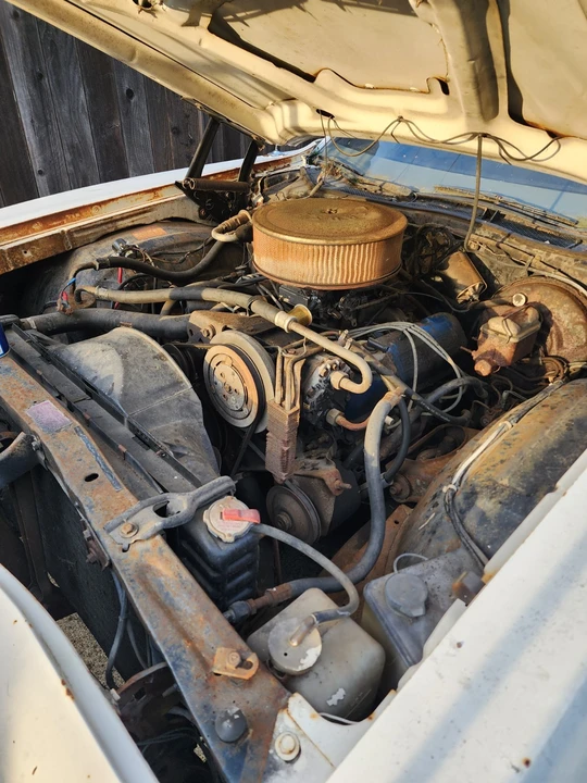 1972 Ford Ranchero 5th-7th Gen - Image 14 of 19