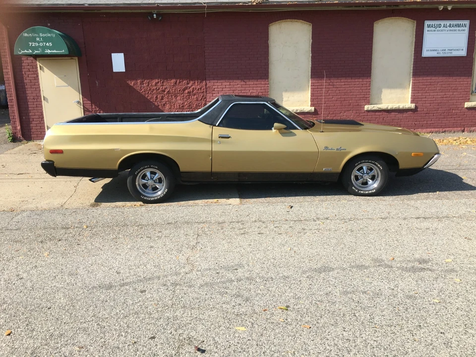 1972 Ford Ranchero 5th-7th Gen - Image 4 of 21