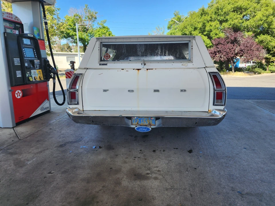 1972 Ford Ranchero 5th-7th Gen - Image 7 of 19