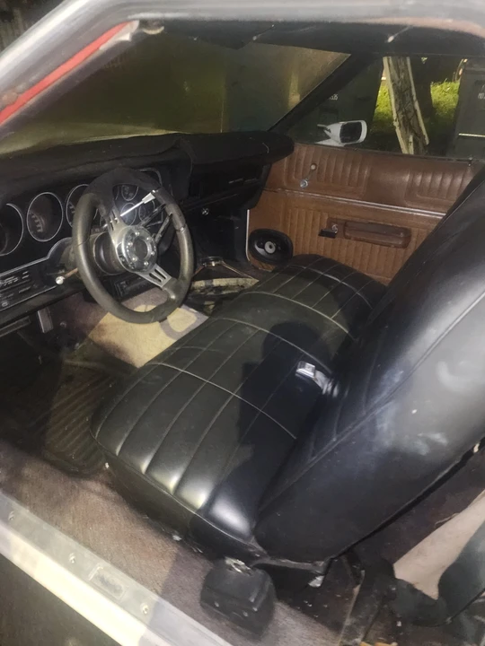 1972 Ford Ranchero 5th-7th Gen - Image 18 of 19