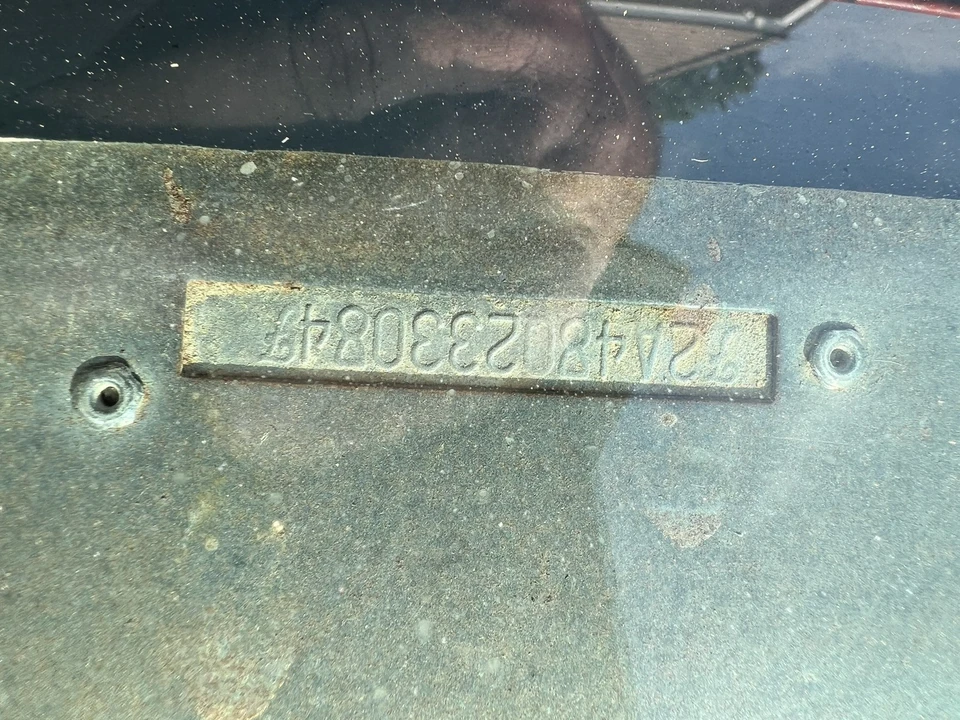 1972 Ford Ranchero 5th-7th Gen - Image 14 of 19