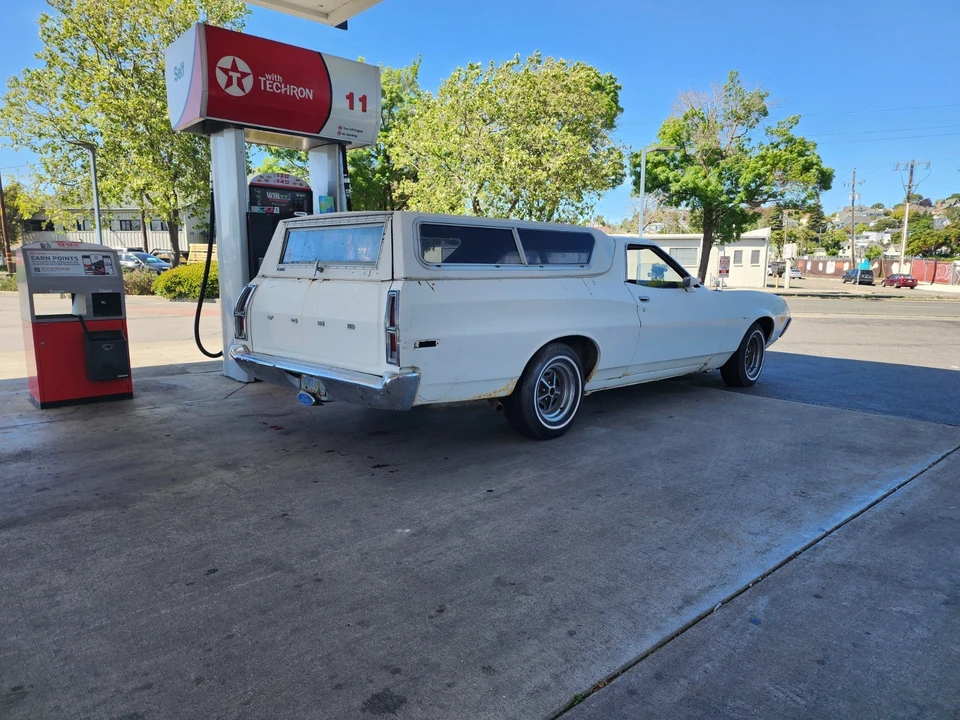 1972 Ford Ranchero 5th-7th Gen - Image 5 of 19