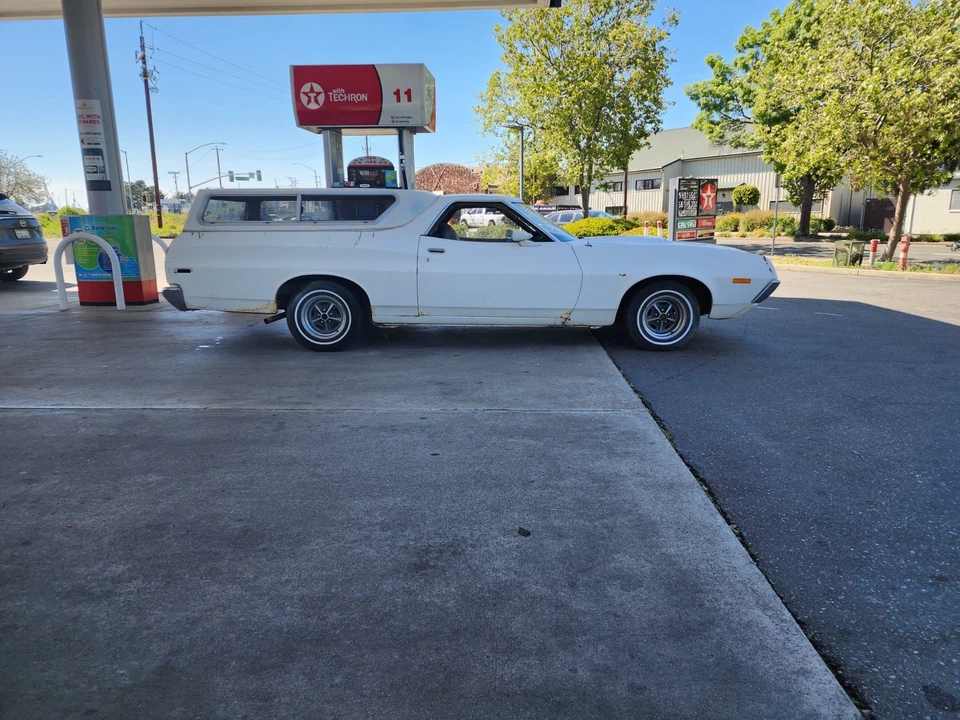 1972 Ford Ranchero 5th-7th Gen - Image 6 of 19