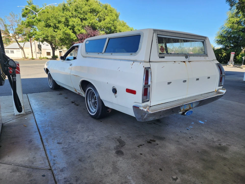 1972 Ford Ranchero 5th-7th Gen - Image 8 of 19