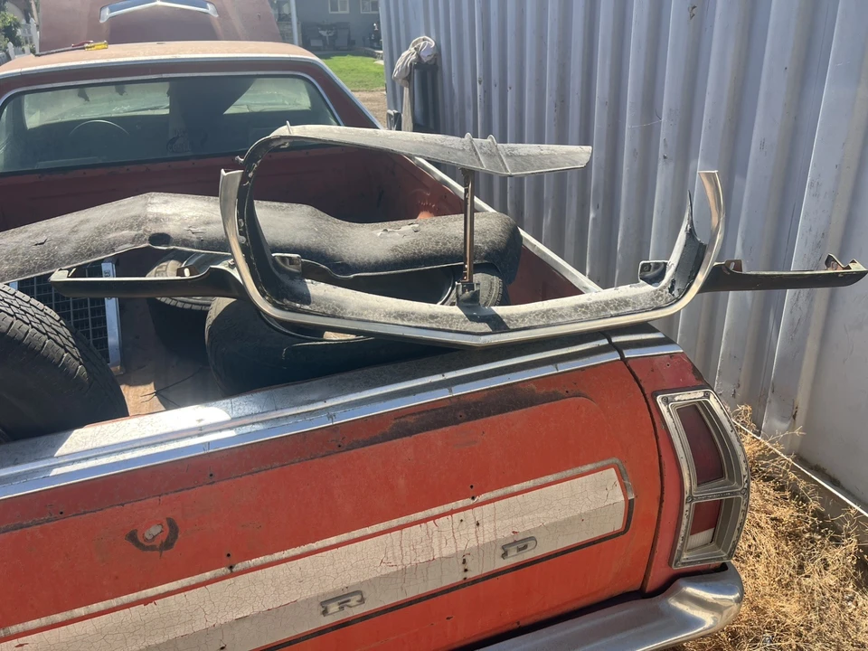 1972 Ford Ranchero 5th-7th Gen - Image 19 of 19
