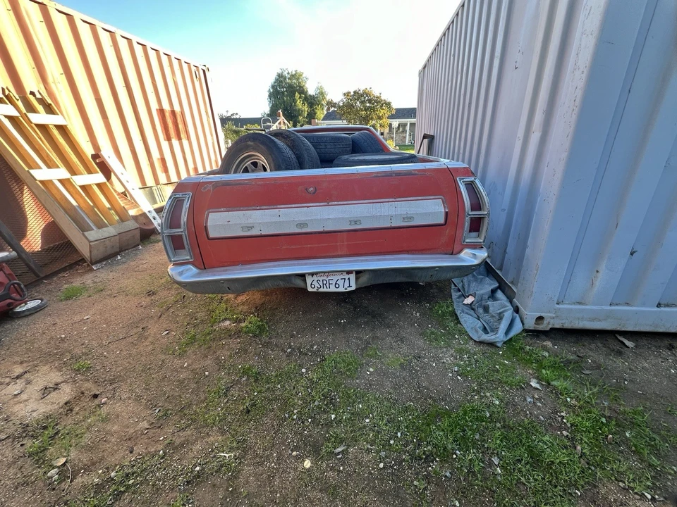 1972 Ford Ranchero 5th-7th Gen - Image 3 of 19