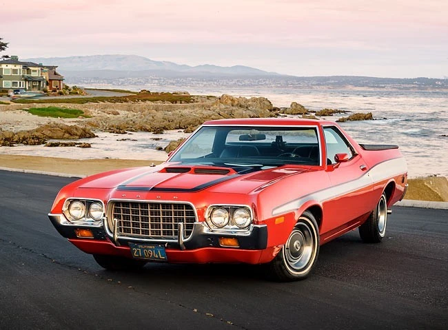 1972 Ford Ranchero 5th-7th Gen - Image 19 of 19