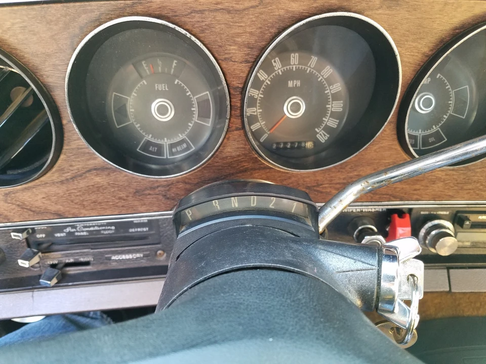 1972 Ford Ranchero 5th-7th Gen - Image 9 of 21