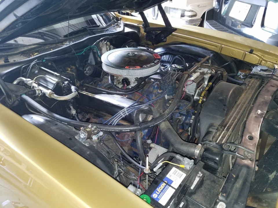 1972 Ford Ranchero 5th-7th Gen - Image 5 of 21
