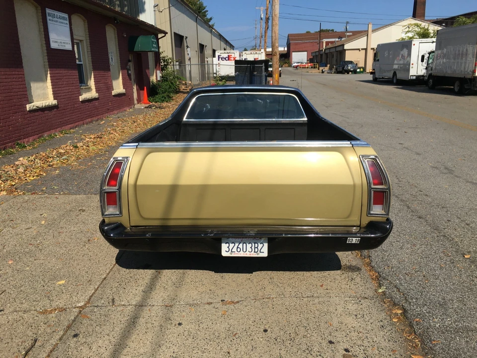 1972 Ford Ranchero 5th-7th Gen - Image 3 of 21