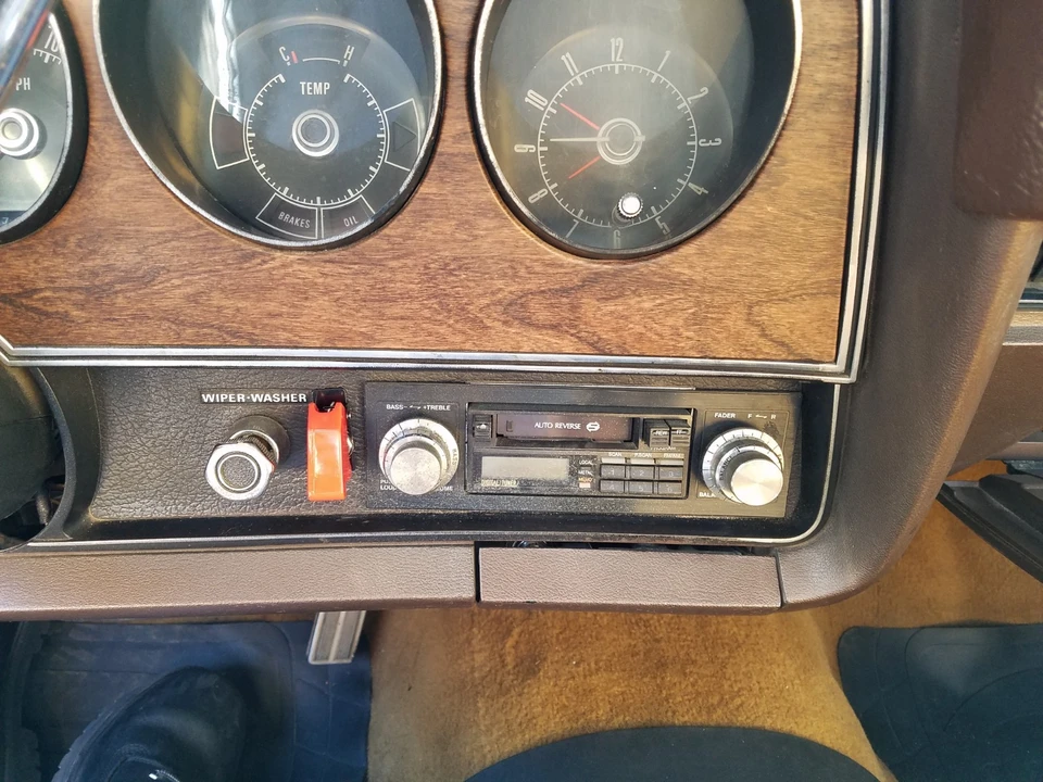 1972 Ford Ranchero 5th-7th Gen - Image 10 of 21