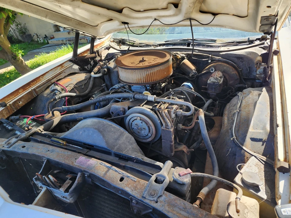 1972 Ford Ranchero 5th-7th Gen - Image 11 of 19