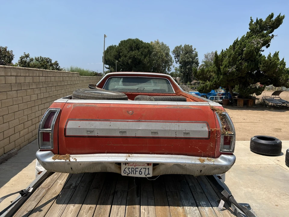1972 Ford Ranchero 5th-7th Gen - Image 10 of 19