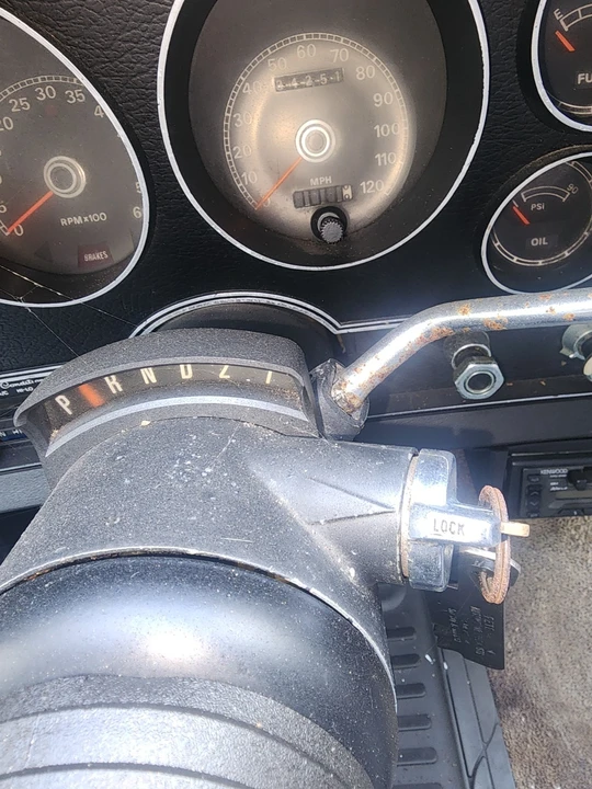 1972 Ford Ranchero 5th-7th Gen - Image 13 of 19