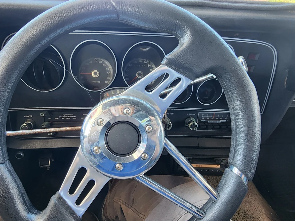 1972 Ford Ranchero 5th-7th Gen - Image 9 of 19