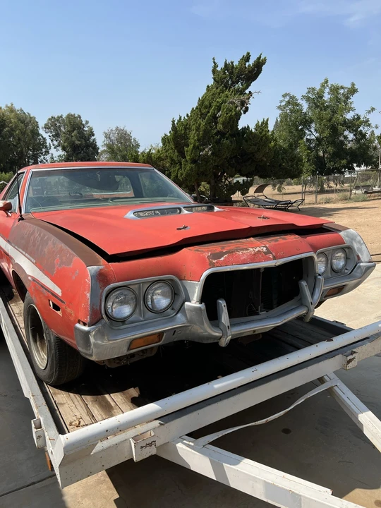 1972 Ford Ranchero 5th-7th Gen - Image 12 of 19
