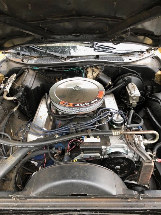 1972 Ford Ranchero 5th-7th Gen - Image 6 of 21