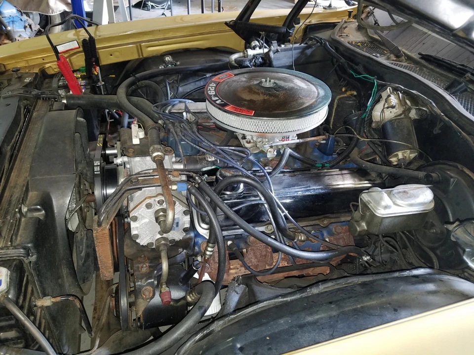 1972 Ford Ranchero 5th-7th Gen - Image 7 of 21