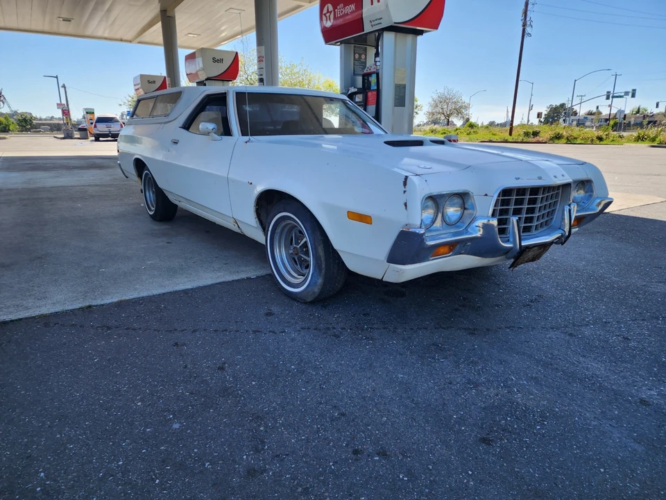 1972 Ford Ranchero 5th-7th Gen - Image 2 of 19