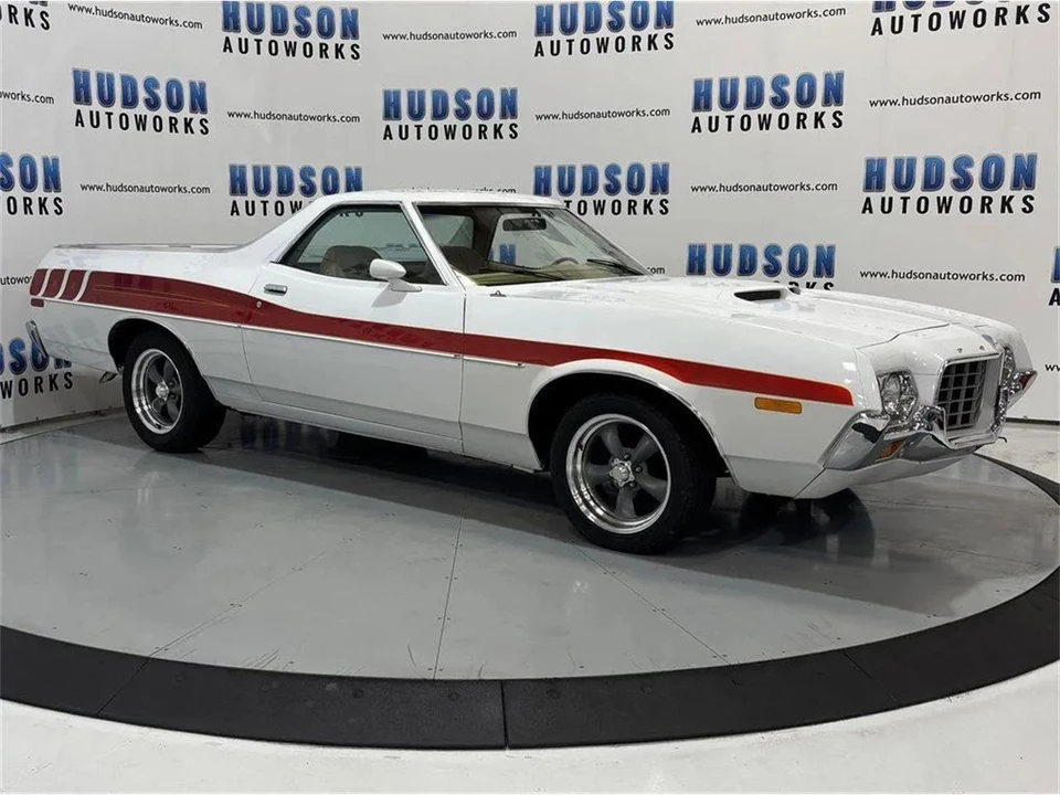 1972 Ford Ranchero 5th-7th Gen - Image 9 of 31