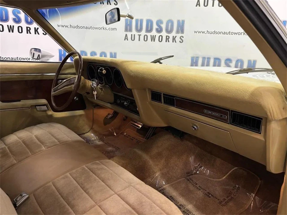 1972 Ford Ranchero 5th-7th Gen - Image 23 of 31