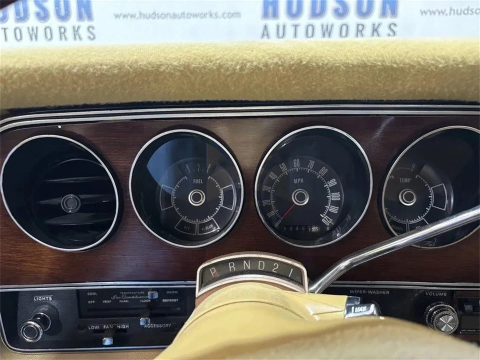 1972 Ford Ranchero 5th-7th Gen - Image 17 of 31