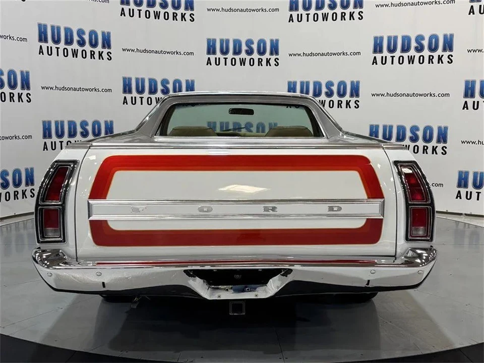 1972 Ford Ranchero 5th-7th Gen - Image 5 of 31