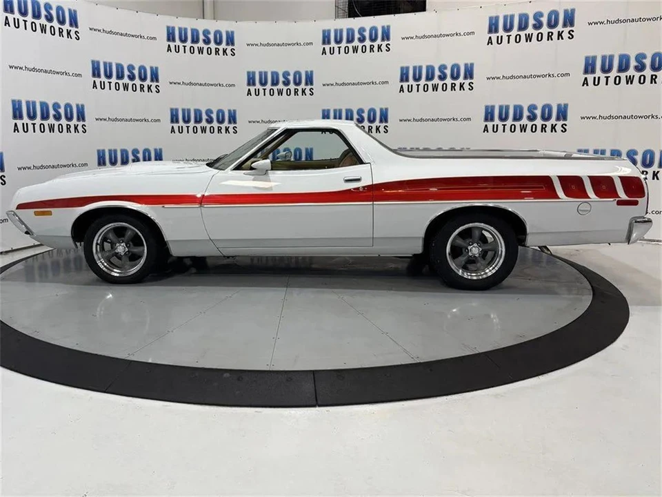 1972 Ford Ranchero 5th-7th Gen - Image 3 of 31