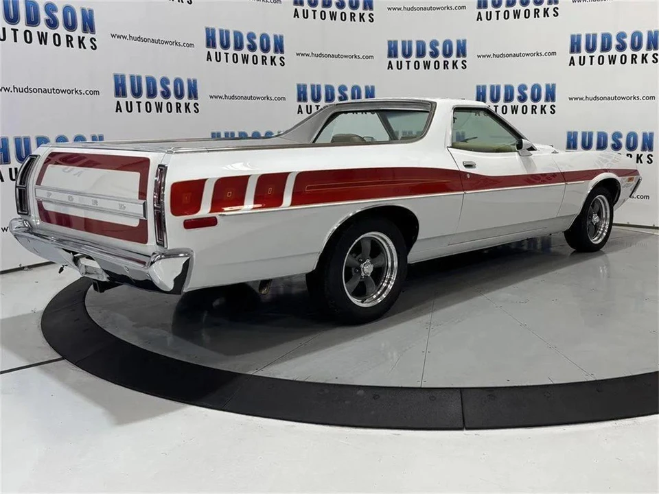 1972 Ford Ranchero 5th-7th Gen - Image 7 of 31