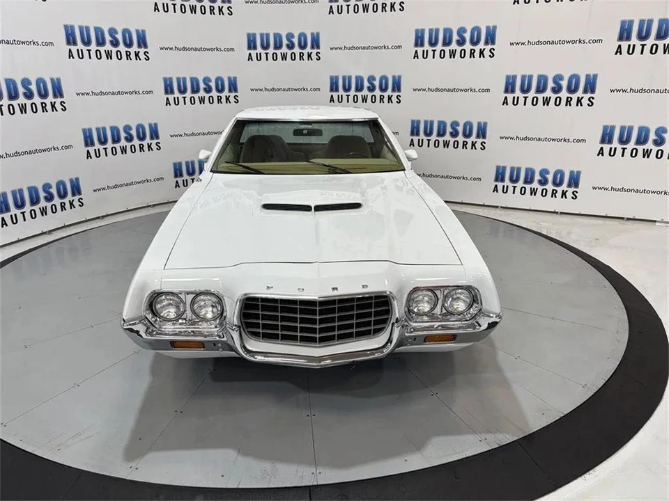 1972 Ford Ranchero 5th-7th Gen - Image 11 of 31