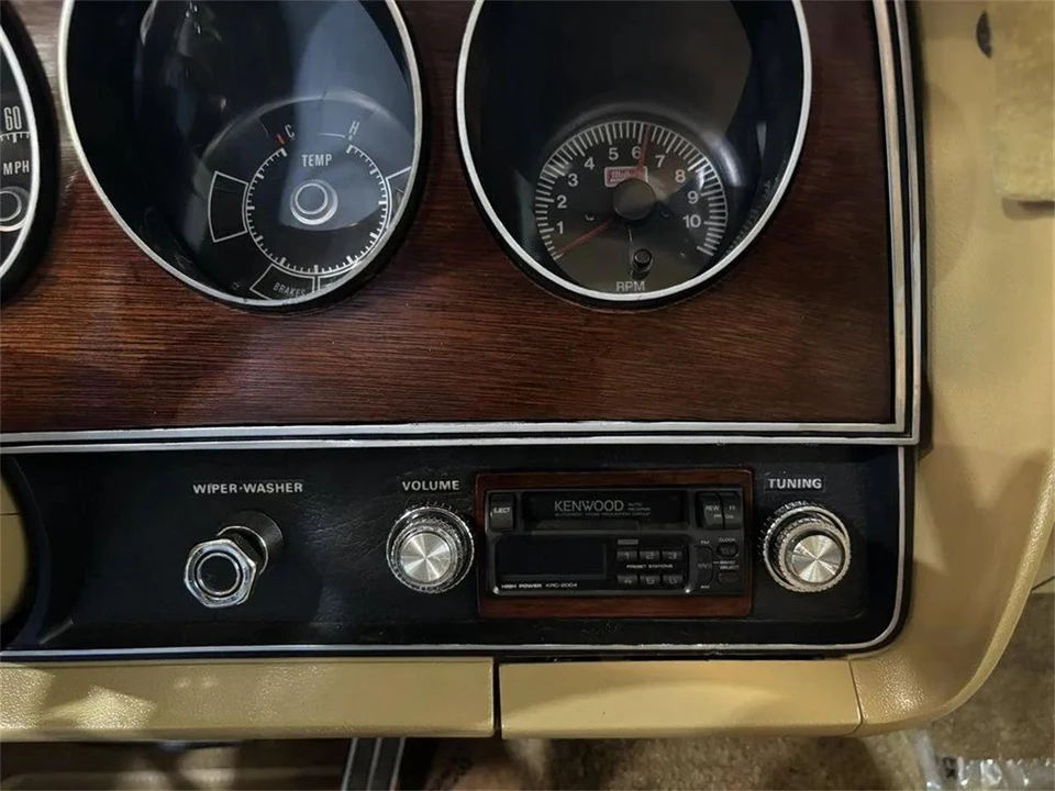 1972 Ford Ranchero 5th-7th Gen - Image 19 of 31