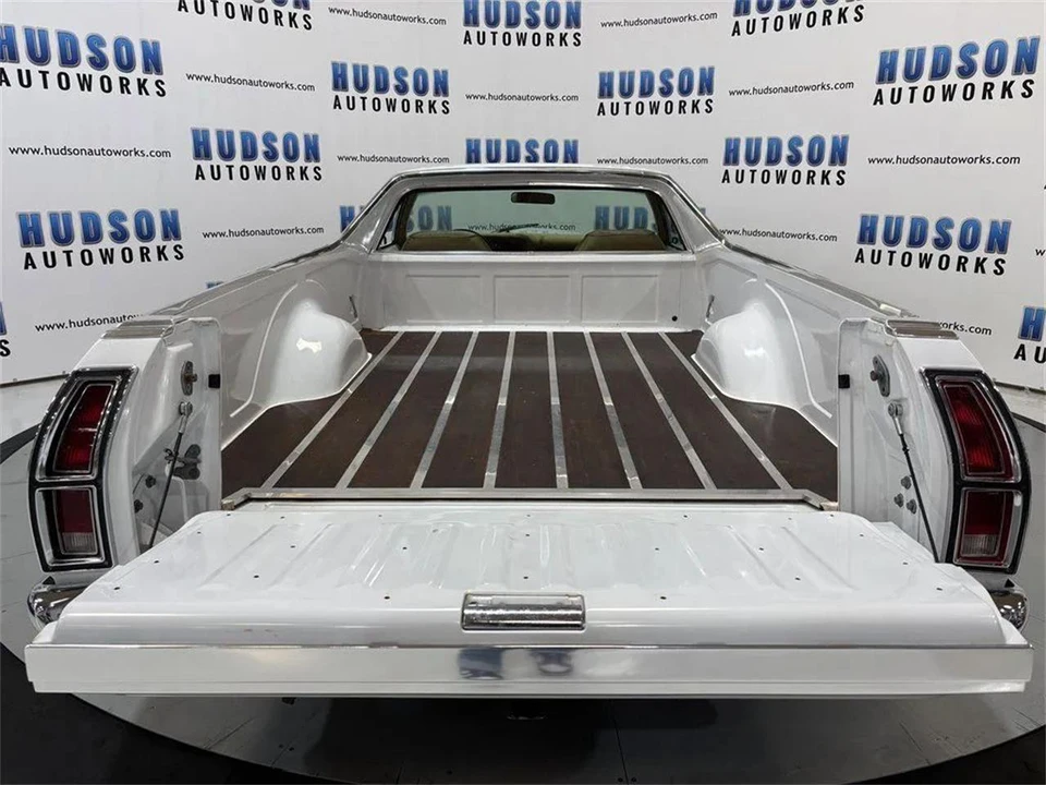 1972 Ford Ranchero 5th-7th Gen - Image 25 of 31