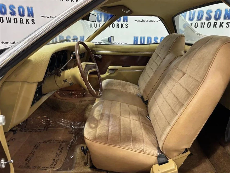 1972 Ford Ranchero 5th-7th Gen - Image 14 of 31