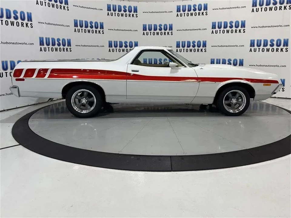 1972 Ford Ranchero 5th-7th Gen - Image 8 of 31