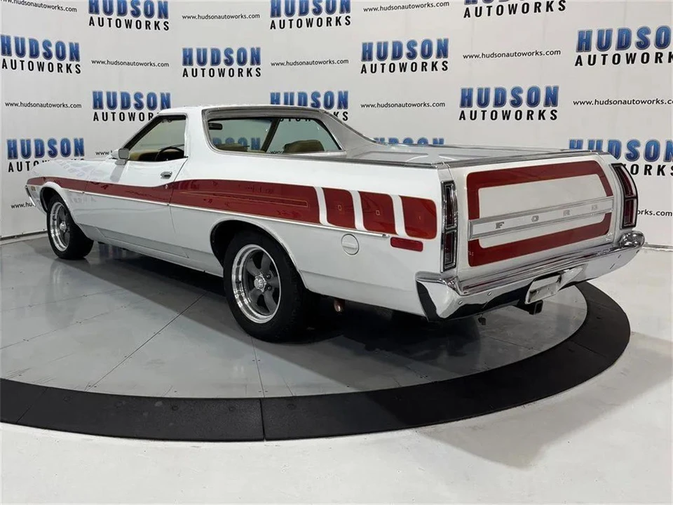 1972 Ford Ranchero 5th-7th Gen - Image 4 of 31