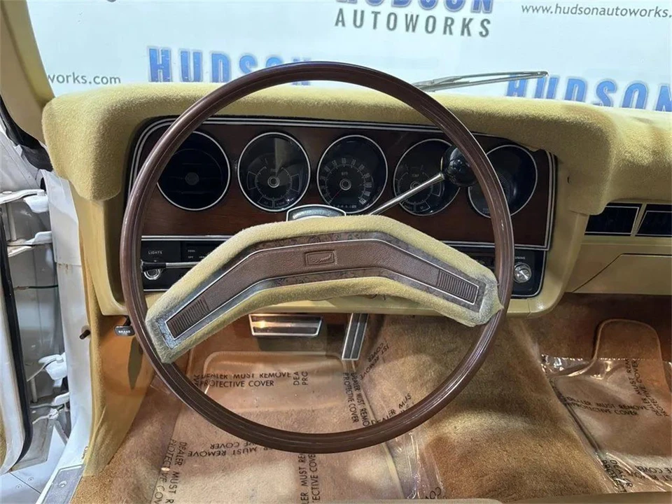 1972 Ford Ranchero 5th-7th Gen - Image 16 of 31