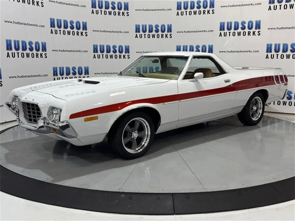 1972 Ford Ranchero 5th-7th Gen - Image 2 of 31