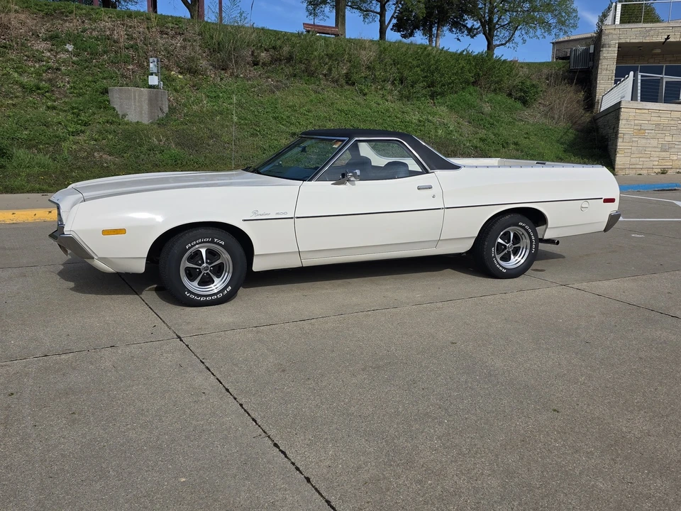 1972 Ford Ranchero 5th-7th Gen - Image 11 of 31